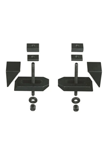 JollyMag Set cleme de fixare din otel, Proxxon 24257