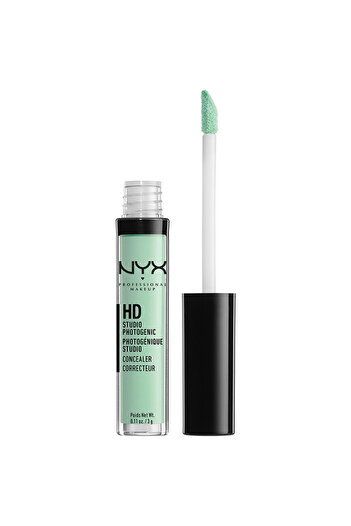 NYX Professional Makeup PM HD Concealer Wand 12 Verde, 3 g