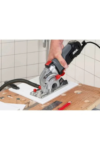 Skil Set 3 Diamond Blades 2610 Z 06138, 85mm Diameter