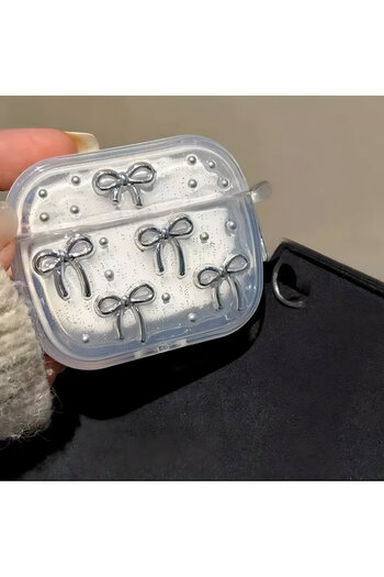 HYPERSOFT AirPods 1-2 Generation Compatible Patterned Figured Earphone Case