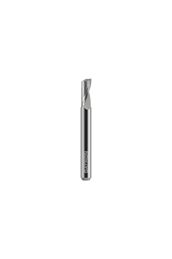 Datron Router Bit with 1 Groove, 0068460 C, 6.0 x 6.0 mm