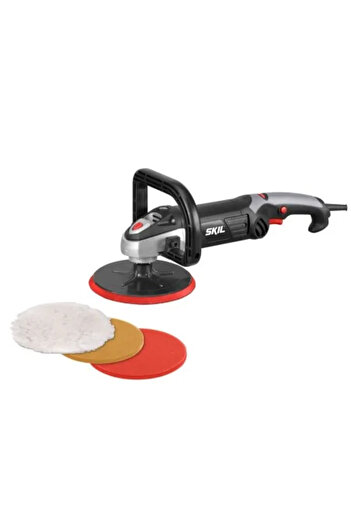 Skil 1144 AA, Μηχανή στίλβωσης F 0151144 AA, 1000-3600 στροφές/λεπτό, 1200 W, + αξεσουάρ