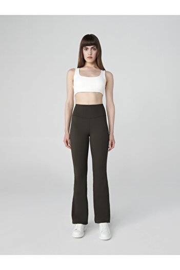 UP&FIT Bootcut Comfort Olive