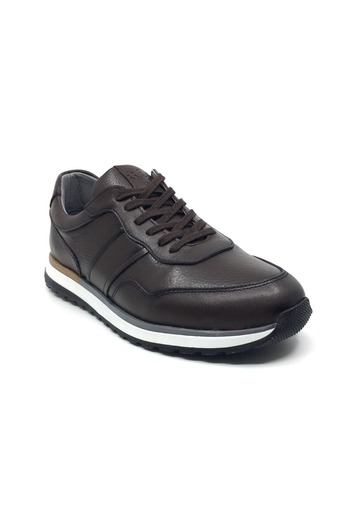 Taşpınar Ayakkabı Taşpınar Hidayet Special 100% Genuine Leather Men's Daily Comfortable Sports Winter Shoes New Season 40-44