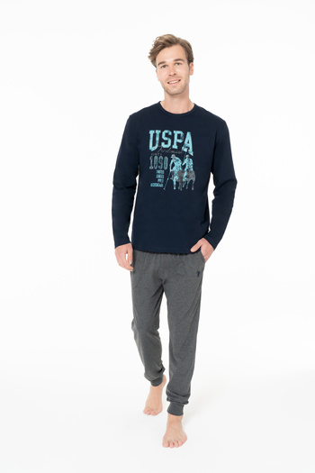 U.S. Polo Assn. New Season Men's Pajama Set