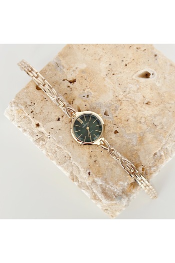 Vesce Atelier Kronis Green Watch