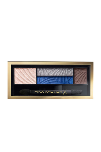 Max Factor Smokey Eye Drama Kit 06 Azure Allure Eyeshadow Palette, 8 g