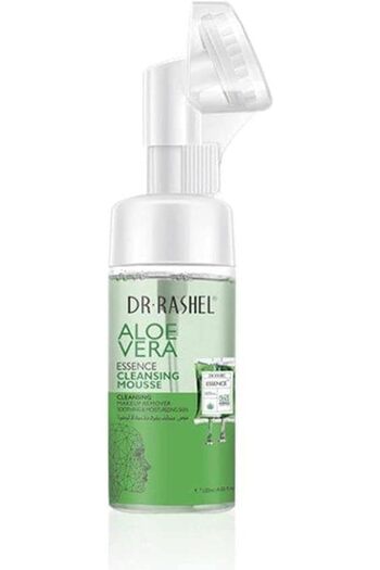 RASHEL Dr. Make-Up Mousse Makeup Remover with Aloe Vera - 125 ml