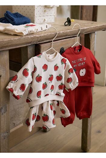 MAYORAL Newborn Girl 4 Piece Set