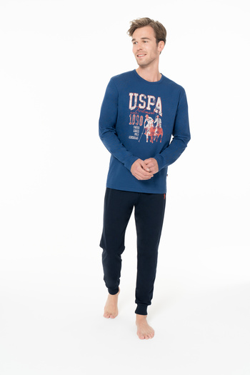 U.S. Polo Assn. New Season Men's Pajama Set