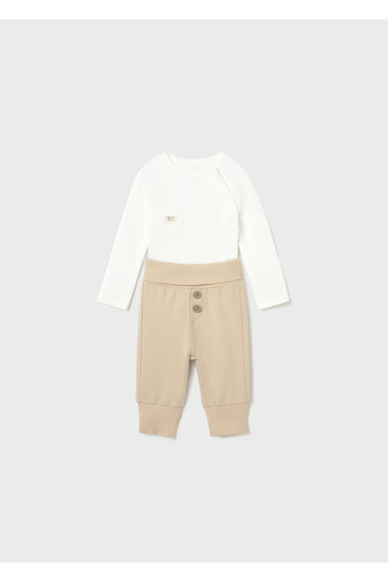 MAYORAL Newborn Boy 4-Piece Set