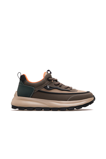 Guja Ανδρικά καθημερινά ελαφριά παπούτσια sneaker 25k 25k501-1 M καφέ