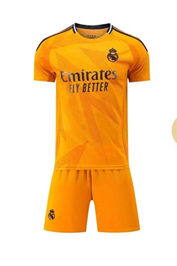 Real Madrid Real Madrid 2025 away kit