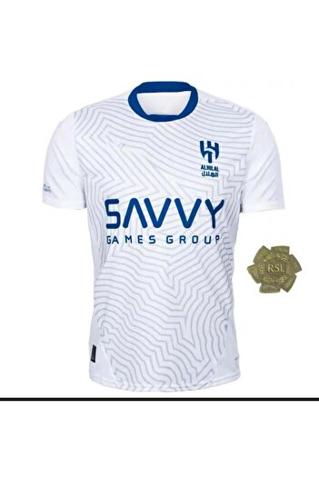 ALHAY Al Hilal kit, full white kit