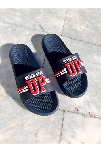 Minamoda Up Mi̇na Moda Gezer Unisex Men's Women's Sports Slippers