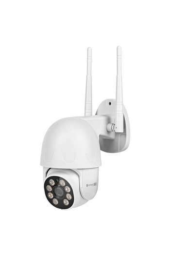 Kruger&Matz Wi-Fi camera CONNECT C30 KM2207-2 FULLHD 5Mpx IP66 350