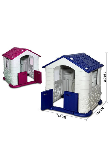 CN Beautifully designed and safe playhouse for children