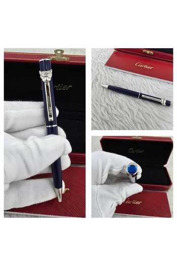 CAR Cartier Ballpoint Pen from the Panthère de Cartier collection