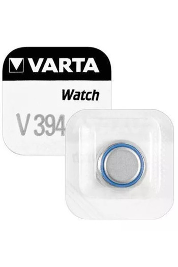 Varta Battery V394 G9 Silver Oxide