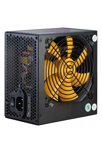 Inter-Tech PC Power Supply 620W PSU APS-620W Argus