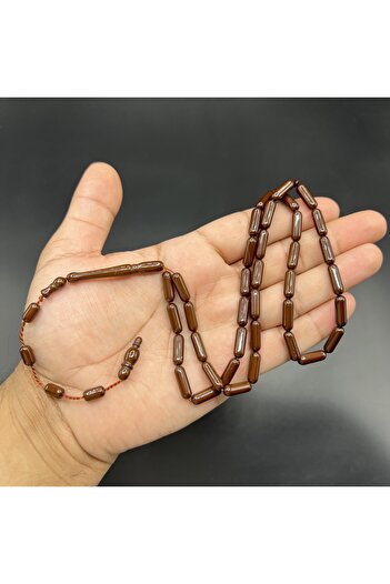 Gerenic Pine Bakelite Rosary - Al Hiba