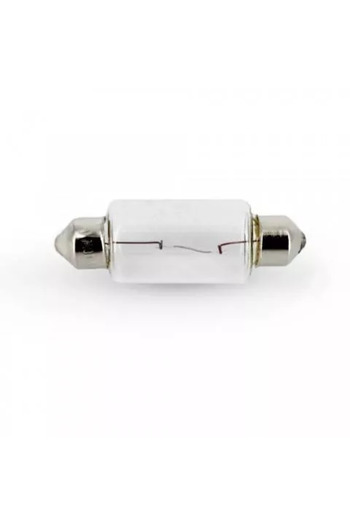 CarGuard Car bulb SV8.5 15x41mm 12V 10W