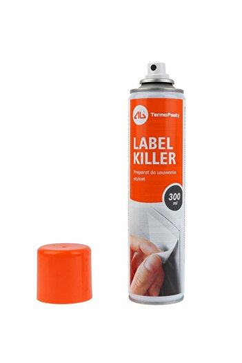 AG Termopasty Label removal spray 300ml
