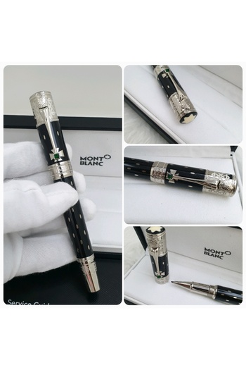 Mo Mont Blanc Elizabeth pens