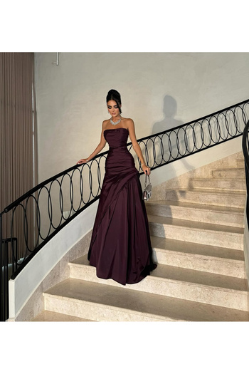 Viola elegant evening dress