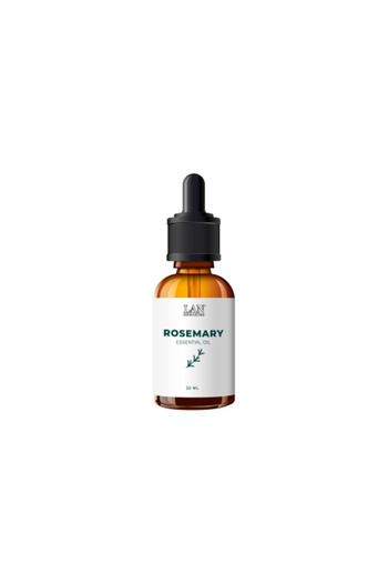 LAN ORGANICS Natural Rosemary Oil 30ml