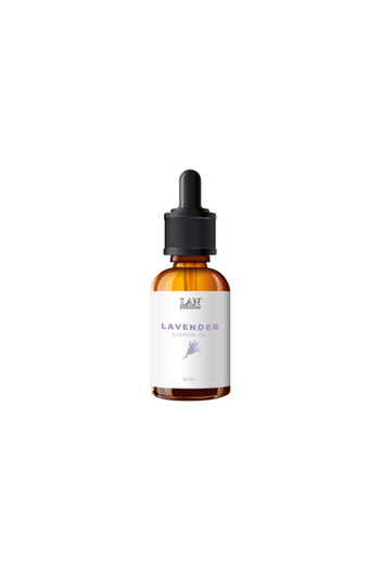 LAN ORGANICS Natural Lavender Oil 30ml