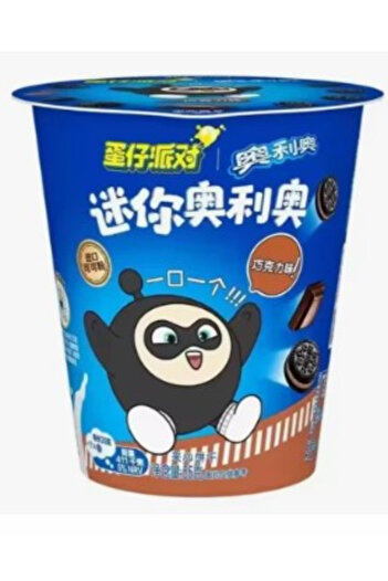 Oreo Mini Chocolate flv (55g x 24) x 4 Ctn