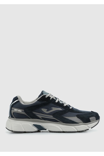 Joma Rt50 2503 Navy Blue Men's Running Shoes Rrt50W2503