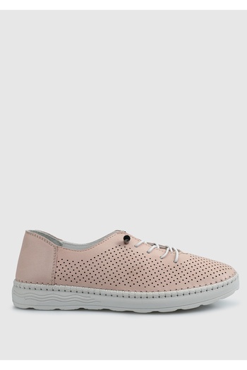 Eclipse Powder Leather Women's Shoes
