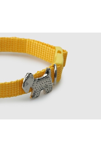 Provoq Yellow T1052 Yellow Thin-Leash Cat