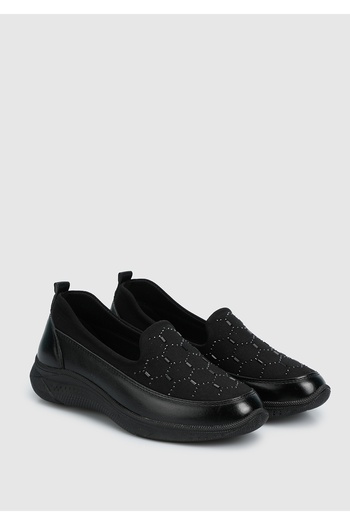 Eclipse Black Women's Shoes