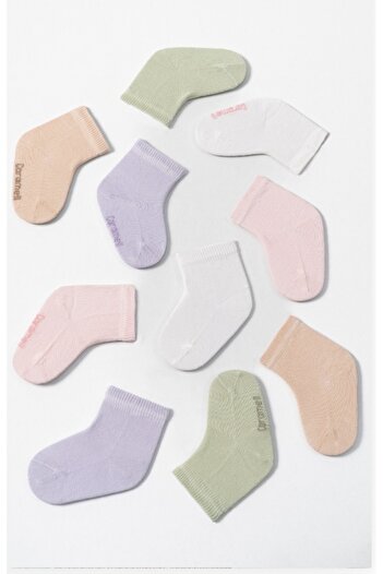 Caramell Kolulu 5-Piece Socks Set