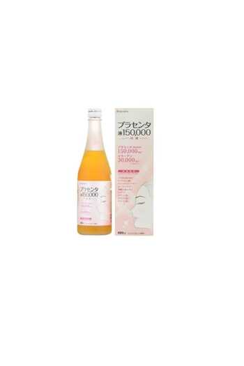 Placenta Life FRACORA PLACENTA LIQUID 150,000 480ML MADE IN JAPAN