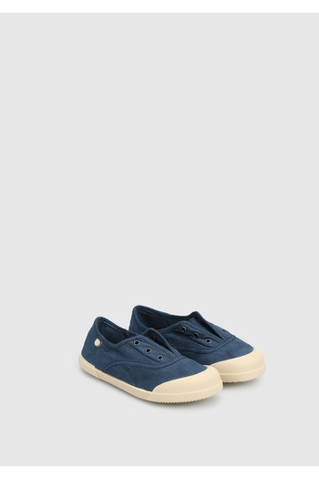 IGOR Blue Slip-On