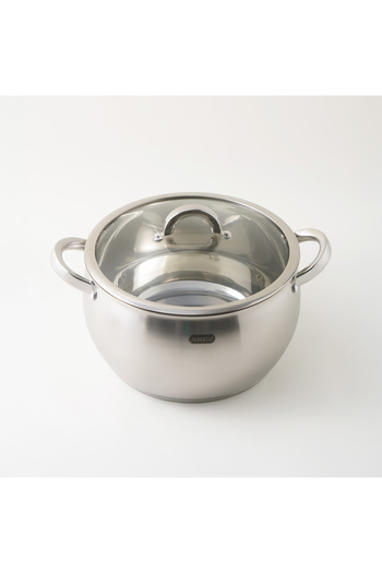 Berghoff aluminum two handle saute pan 28cm, black