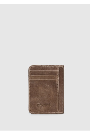 Provoq Füme 320 Füme Crazy Leather Card Holder