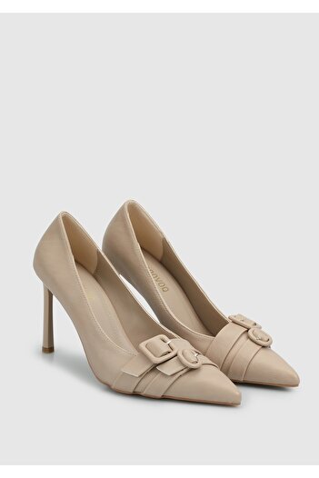 Provoq Beige Women's Shoes