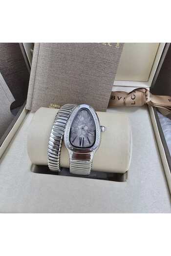 BB Blvgari women's snake watch