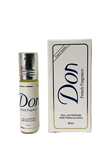 DONACO Don Roll-On French Perfume 6 ml