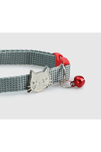 Provoq Red T1072 Red Thin Leash Cat