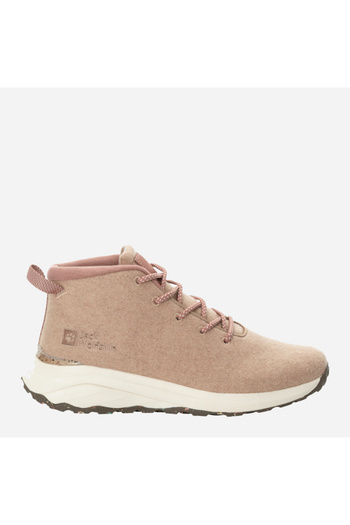 Jack Wolfskin Women's Low Boots Campfire Wool Mid W