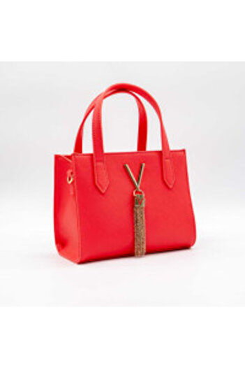 Valentino DIVINA - Coral Handbag for Women