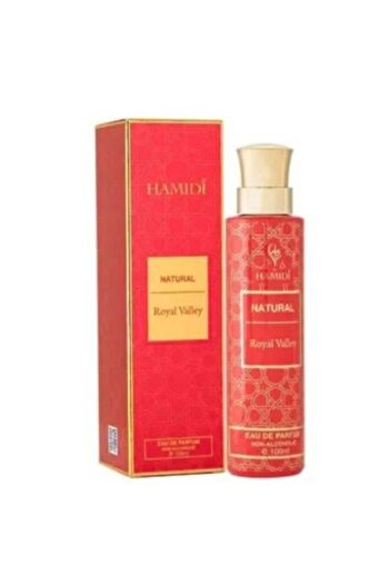 Hamidi Royal Valley Natural Perfume for Unisex by - 100ml