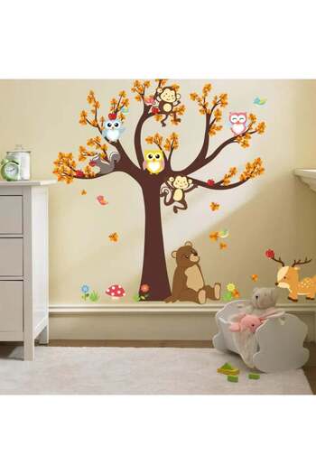 MaffStuff Decorative wall and furniture stickers, reusable self-adhesive vinyl, easy to apply 🏡✨