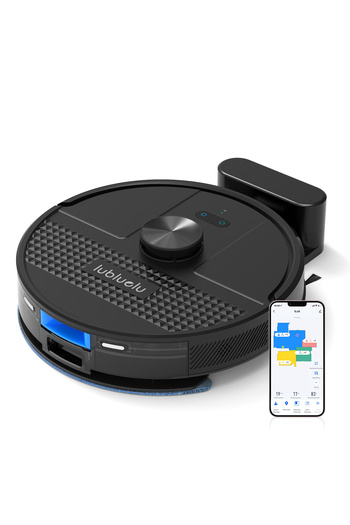 Lubluelu Robot vacuum cleaner SL68